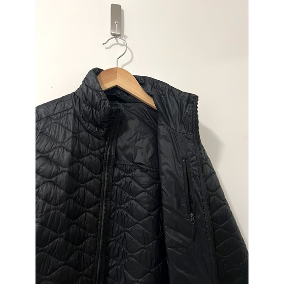 The North Face Women's Quilted Thermoball Eco Insulated Jacket - Black - Picture 6 of 7